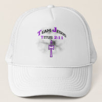 Team Jesus Christian Titus 211