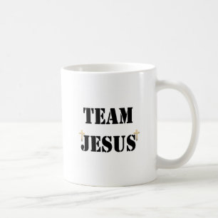 Team Jesus Coffee Mug