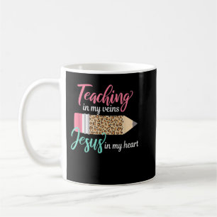 TEAM JESUS Funny Christian, Biblical Bible Humour Coffee Mug