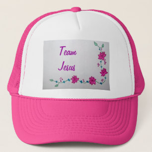 Team Jesus Hat