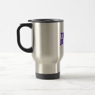 Team Jesus Mug