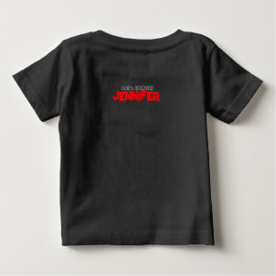 Team Jesus - Religious Jesus Christ Spiritual Baby T-Shirt