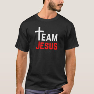 Team Jesus T-Shirt