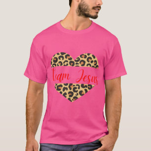 Team Jesus Tshirts