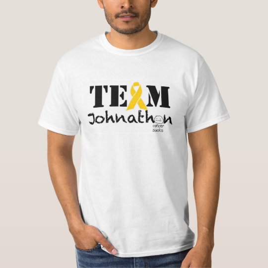 Team Johnathon T-Shirt