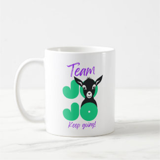 Team Jojo Mug