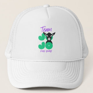 Team Jojo Trucker Hat