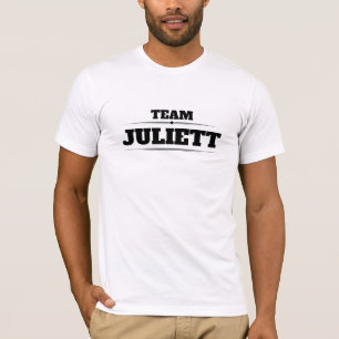 TEAM JULIETT T-Shirt