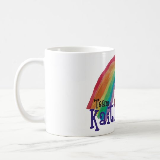Team Kaitlin Mug