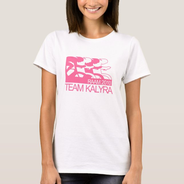 Team Kalyra Fan Shirt (Front)