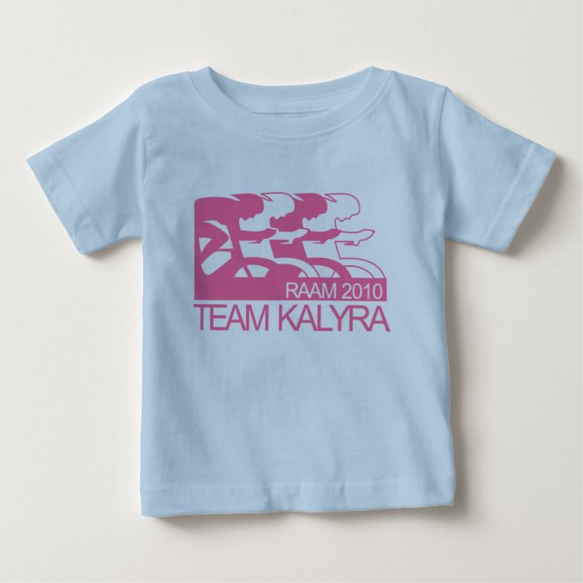 Team Kalyra Kids Shirt (Front)