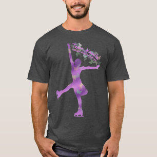 Team Kamila Kamila Valieva in memoriam 1 T-Shirt