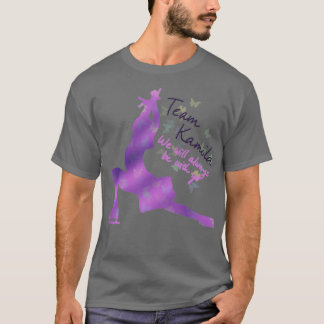 Team kamila Kamila Valieva in memoriam T-Shirt