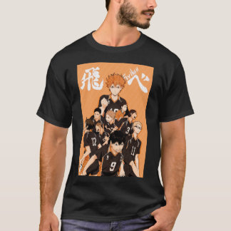 Team Karasuno !! T-Shirt
