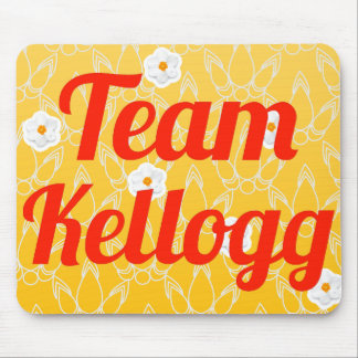 Team Kellogg Mouse Mat