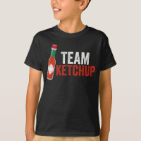 Team Ketchup The Red Sauce Revolution