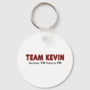 Team Kevin. Key Ring