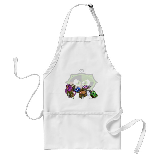 Team Kiko Lake Group Standard Apron (Front)