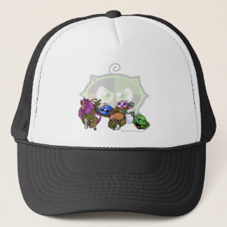 Team Kiko Lake Group Trucker Hat