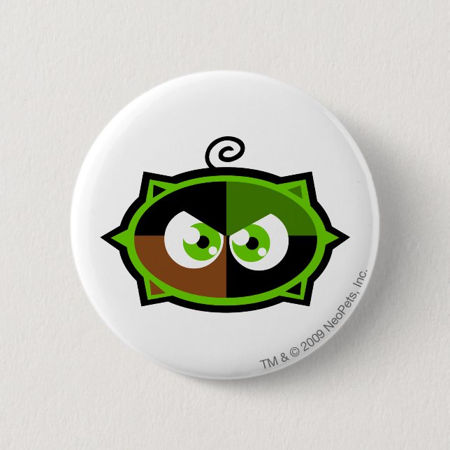 Team Kiko Lake Logo 6 Cm Round Badge (Front)