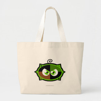 Team Kiko Lake Logo Large Tote Bag