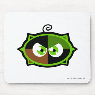 Team Kiko Lake Logo Mouse Mat