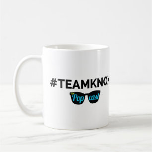 Team Knox AND Team Jamie Mug