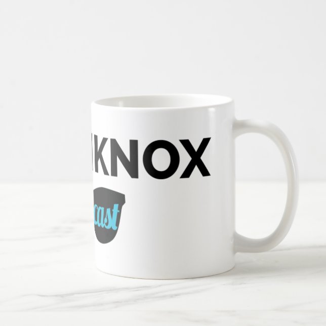 Team Knox Mug (Right)