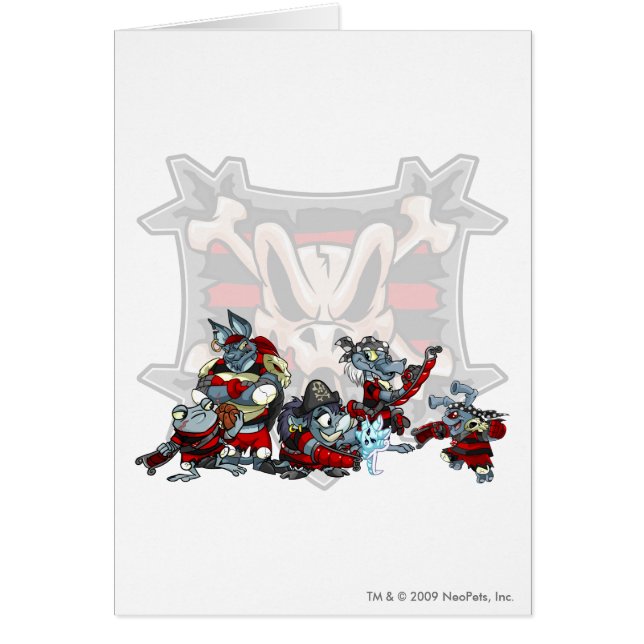 Team Krawk Island Group (Front)