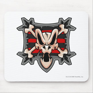 Team Krawk Island Logo Mouse Mat