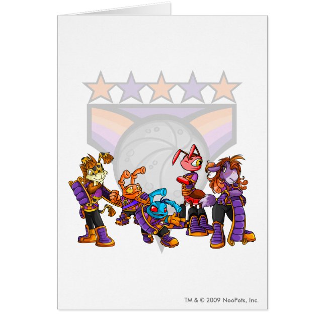 Team Kreludor Group (Front)