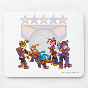 Team Kreludor Group Mouse Mat