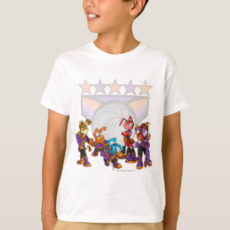 Team Kreludor Group T-Shirt