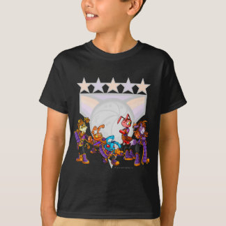 Team Kreludor Group T-Shirt