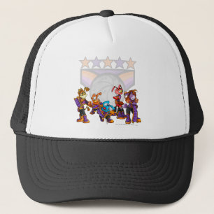Team Kreludor Group Trucker Hat