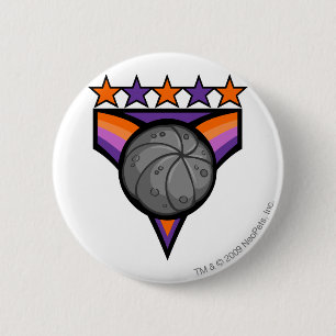 Team Kreludor Logo 6 Cm Round Badge