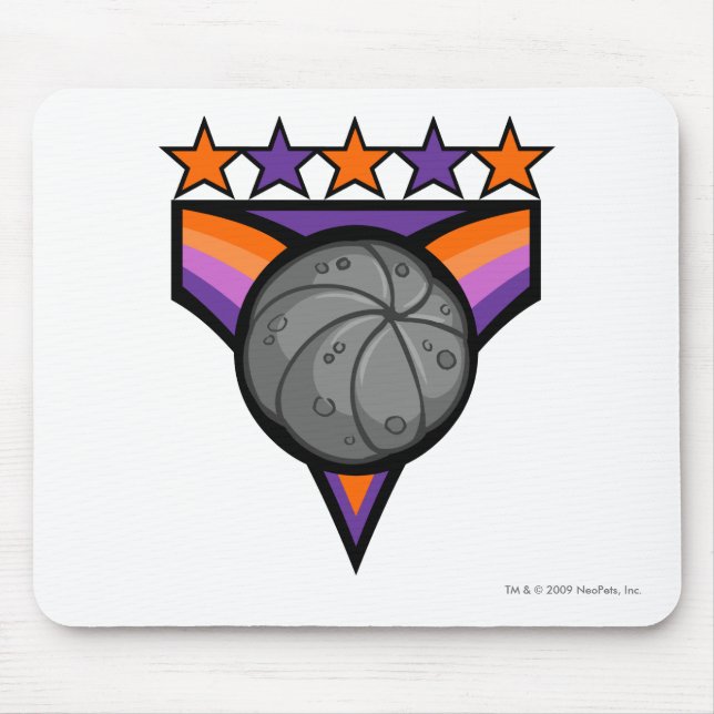 Team Kreludor Logo Mouse Mat (Front)