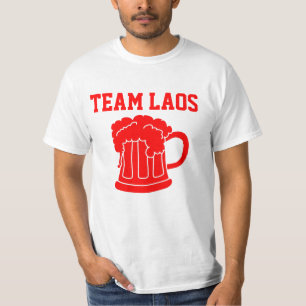 Team Laos T-Shirt