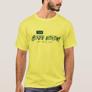 Team Lauren Norona T-Shirt
