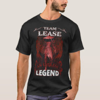 Team LEASE - An Endless LEGEND