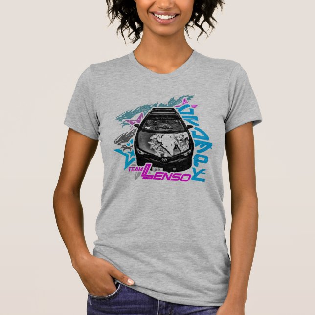 Team Lenso Grumpy Shirt 2 (Front)
