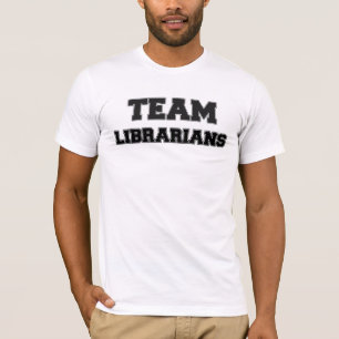 Team Librarians T-Shirt