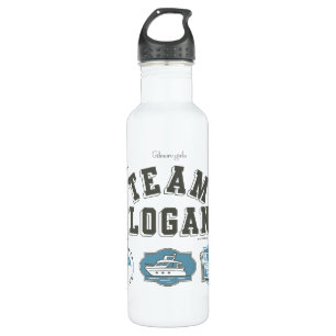 Team Logan Gilmore Girls Design 710 Ml Water Bottle