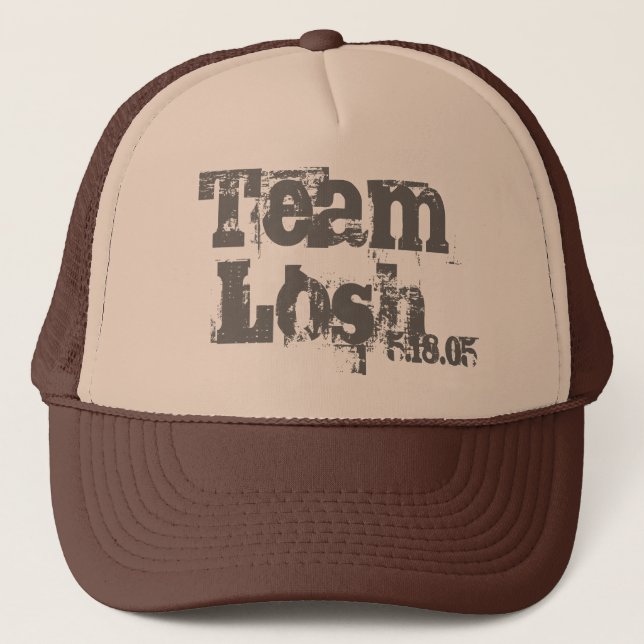 Team Losh Cap (Front)
