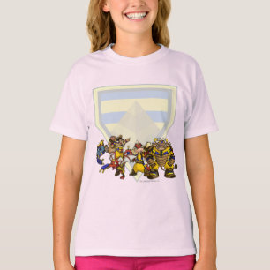 Team Lost Desert Group T-Shirt