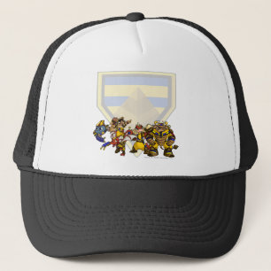 Team Lost Desert Group Trucker Hat