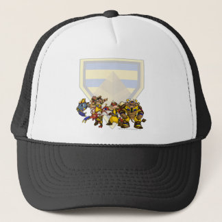 Team Lost Desert Group Trucker Hat