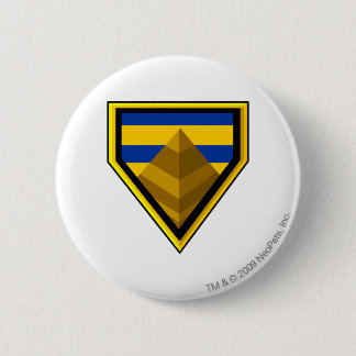 Team Lost Desert Logo 6 Cm Round Badge