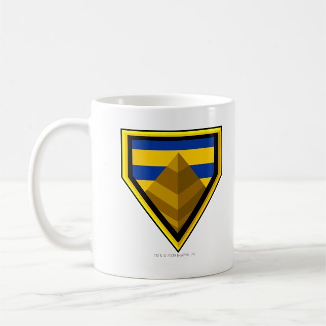 Team Lost Desert Logo Coffee Mug (Left)