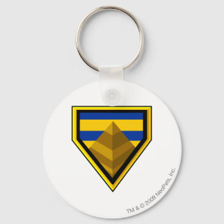 Team Lost Desert Logo Key Ring
